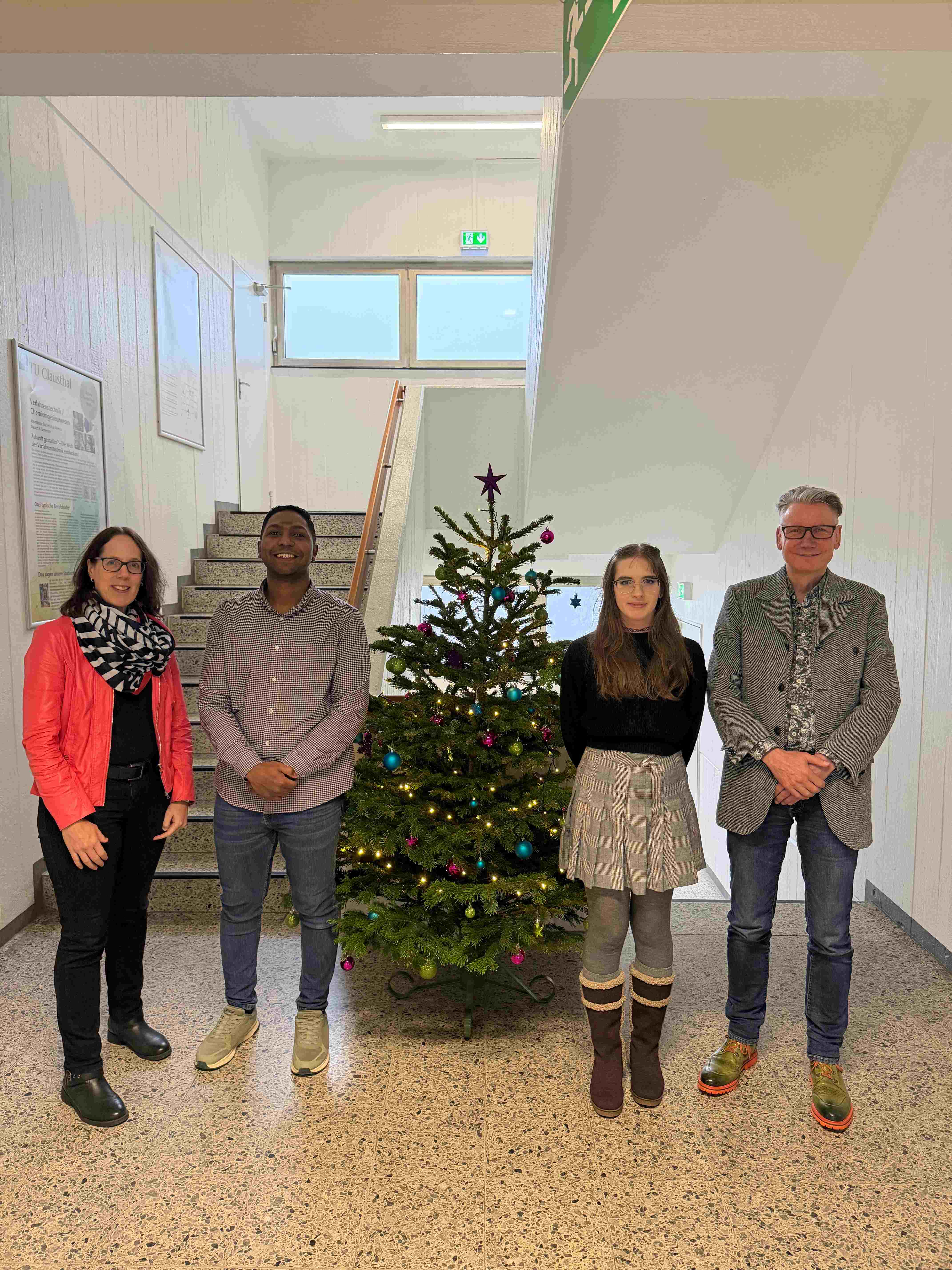 UBT and TUC Ag CO2R project meeting