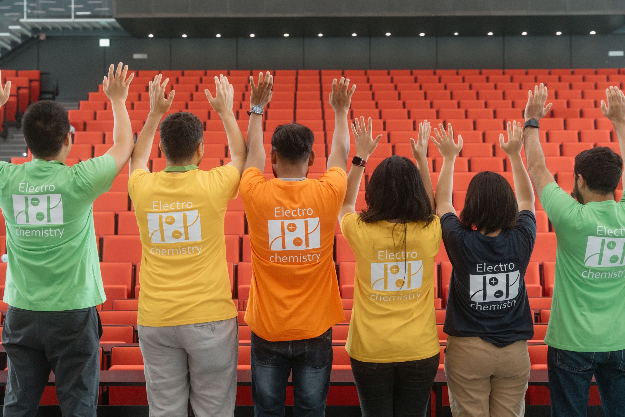 Electrochemsitry Stock picutre