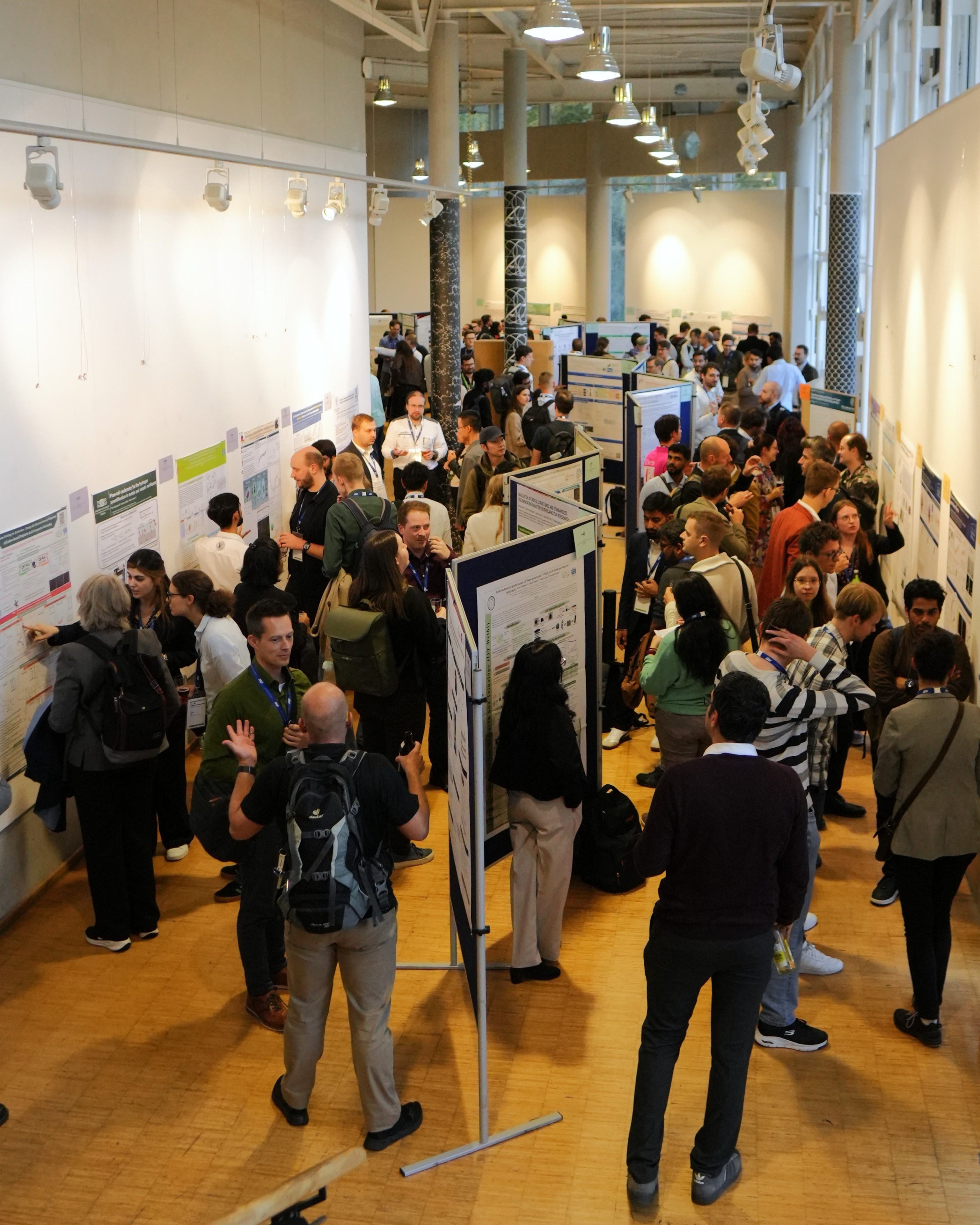 Poster Session