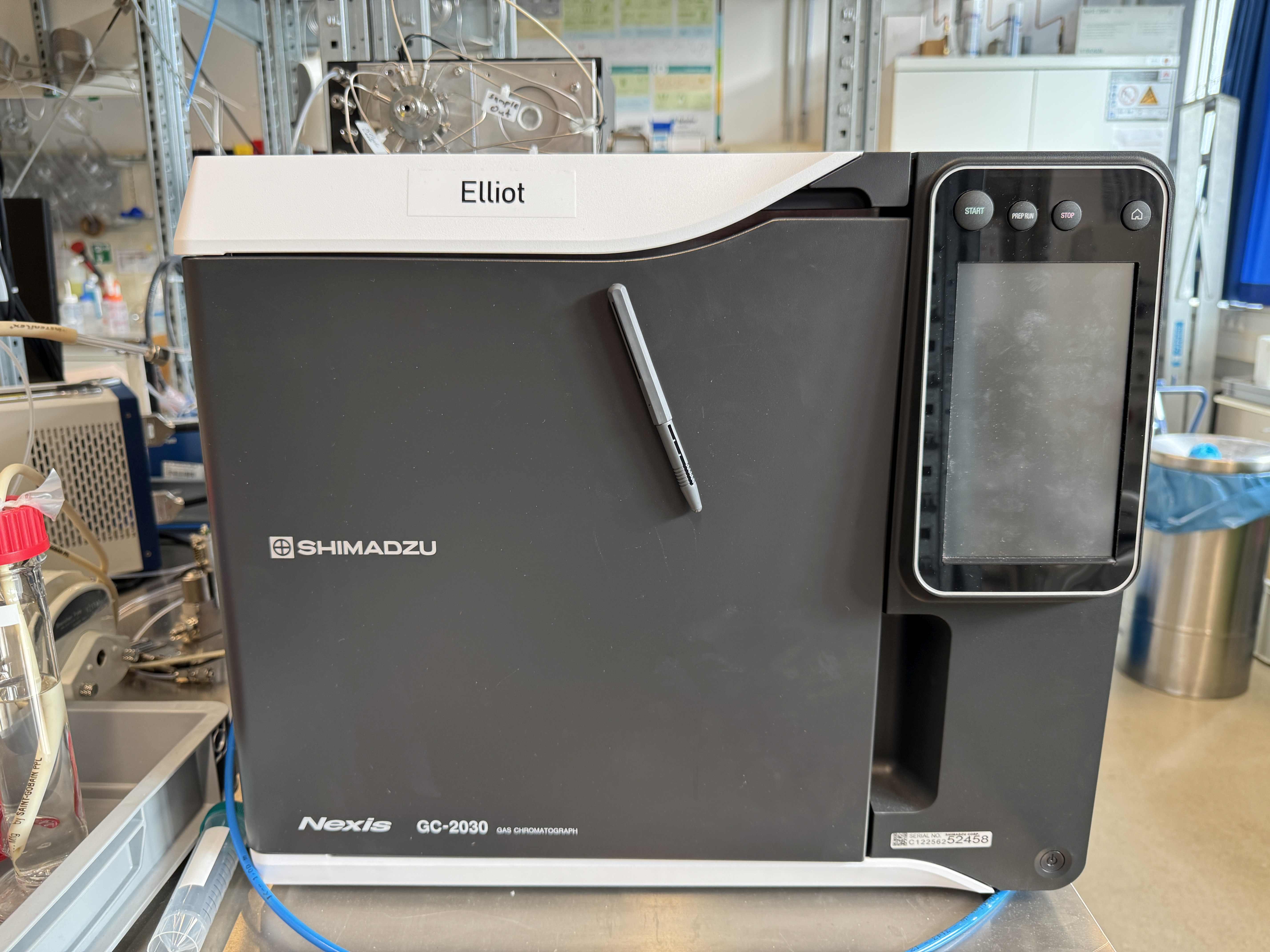 Shimadzu Nexis GC-2030