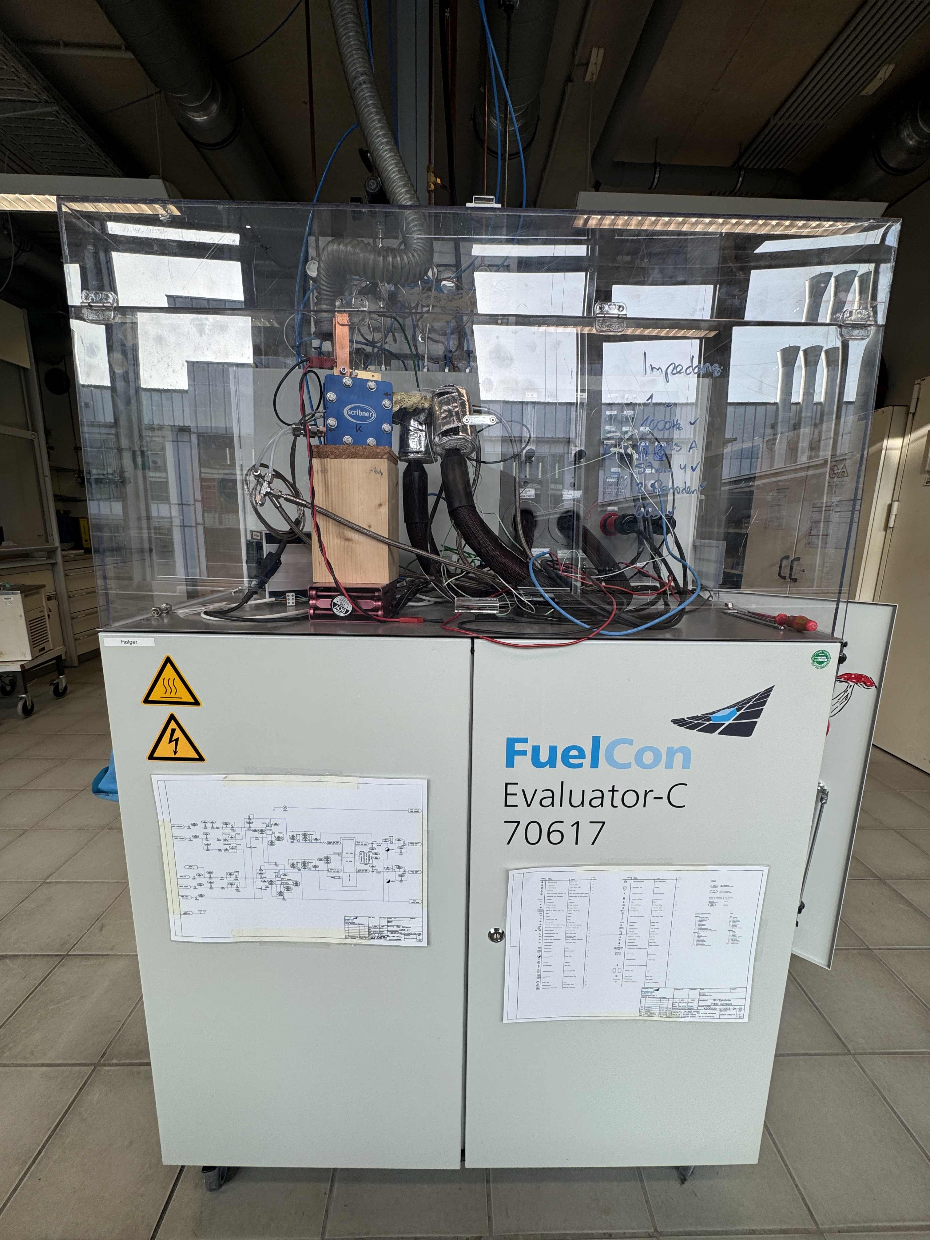 FuelCon Evaluator-C 70617